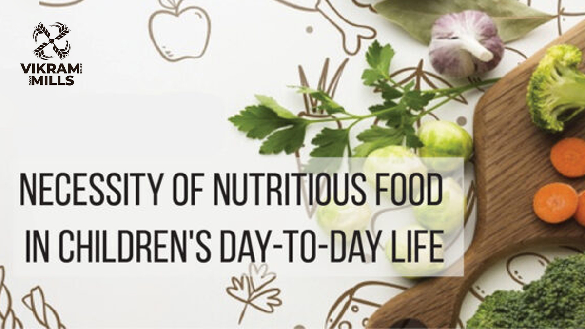nutritious food for kids