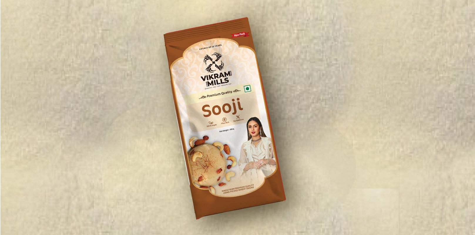 Sooji 500g